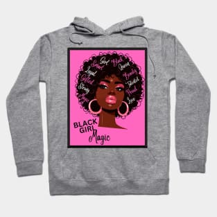 Black Girl Magic Hoodie